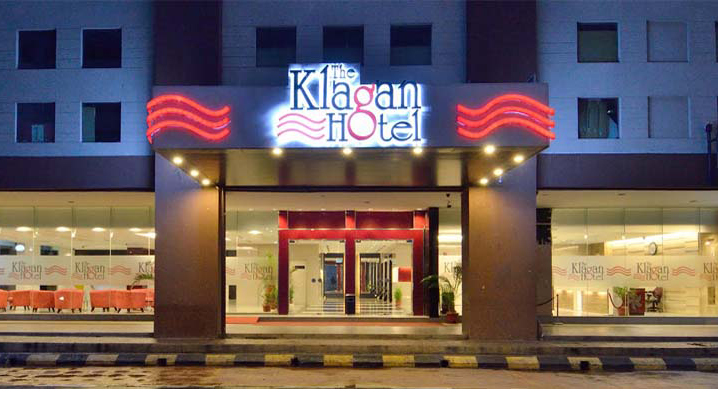 The Klagan Hotel